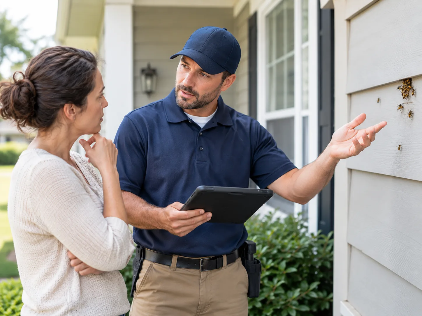 Pest Control Lauderdale, MS FAQs
