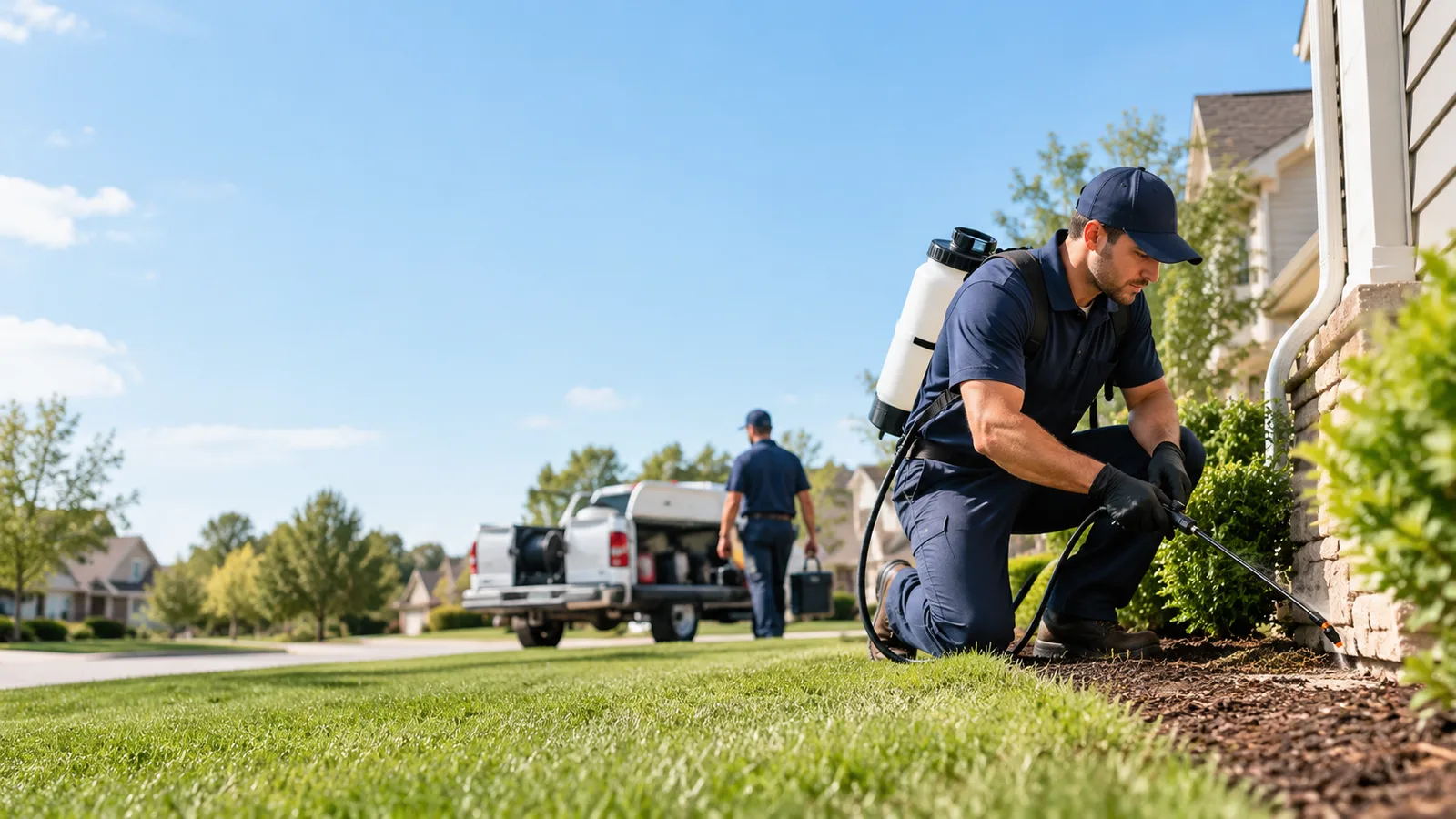 Pest Control in Lauderdale, MS near me